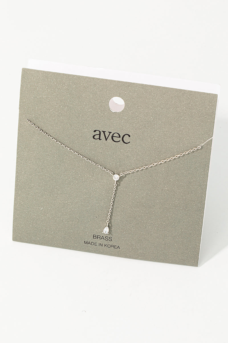 Matilda Necklace - Proper