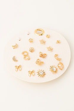 Lottie Earring Set - Proper