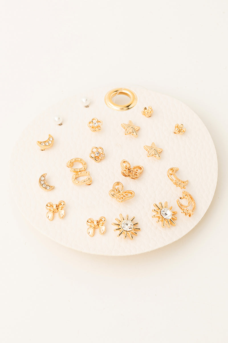 Lottie Earring Set - Proper