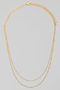 Zakiyah Necklace - Proper
