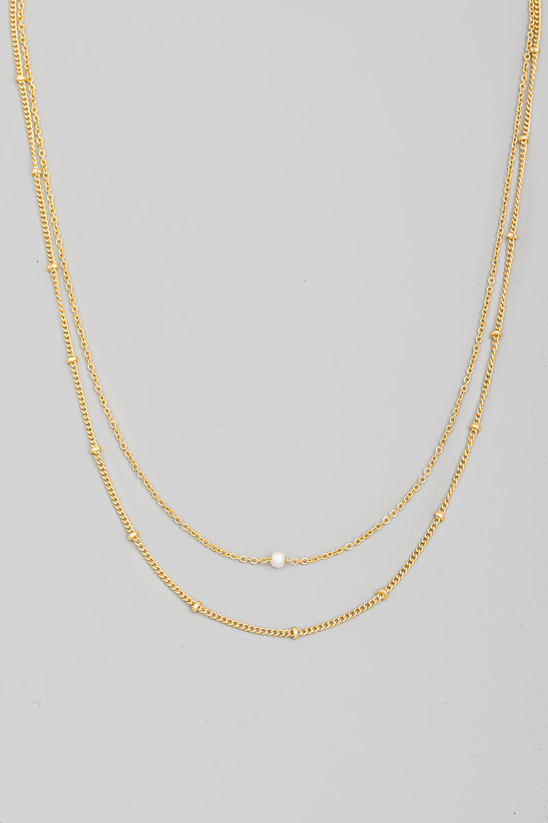 Zakiyah Necklace - Proper