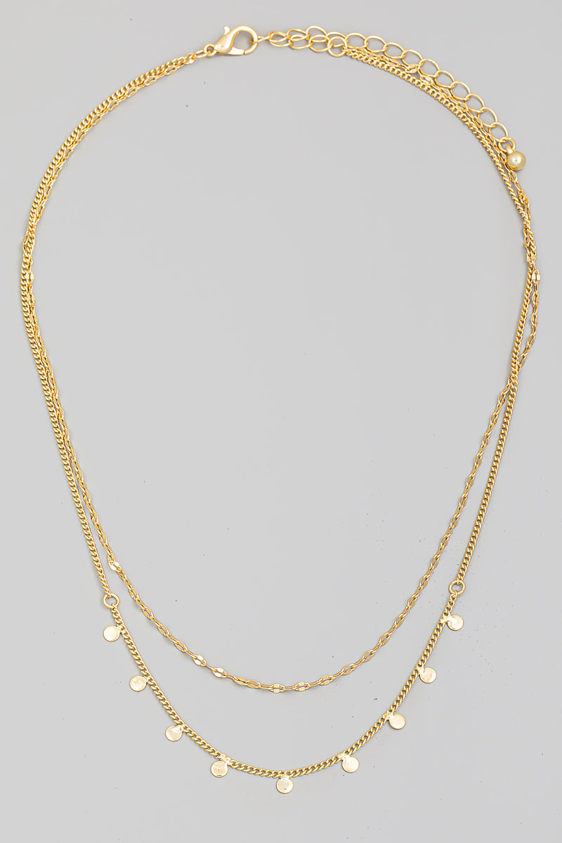 Nathalie Necklace - Proper