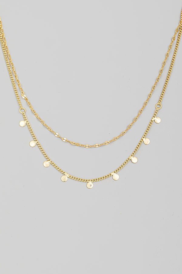 Nathalie Necklace - Proper