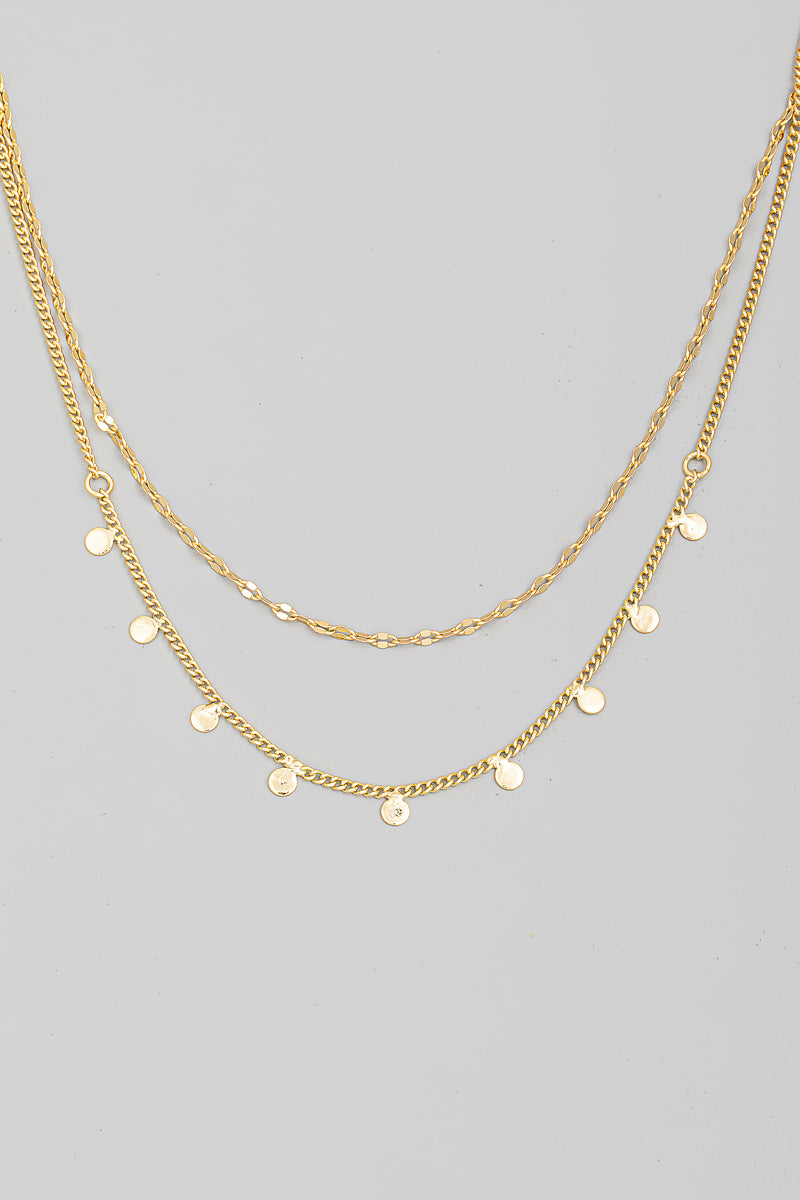Nathalie Necklace - Proper