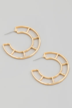 Sheyla Earrings - Proper