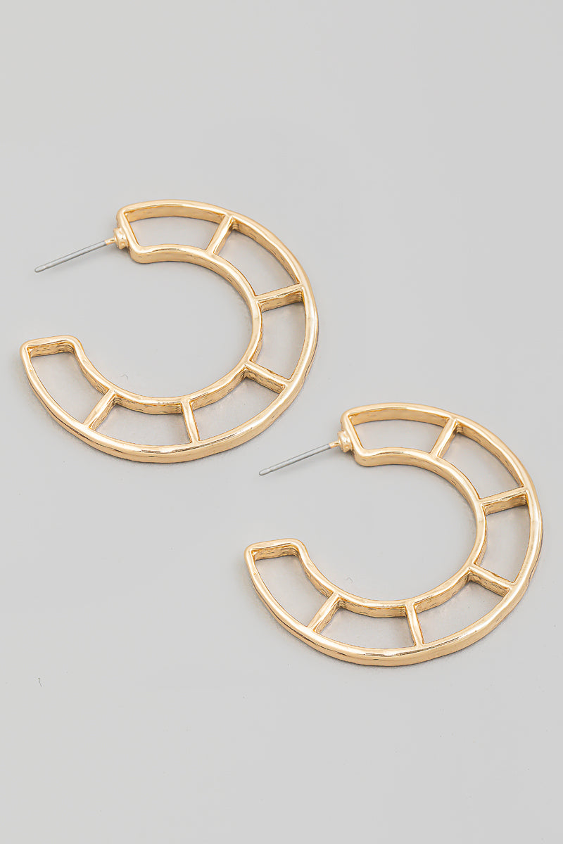 Sheyla Earrings - Proper