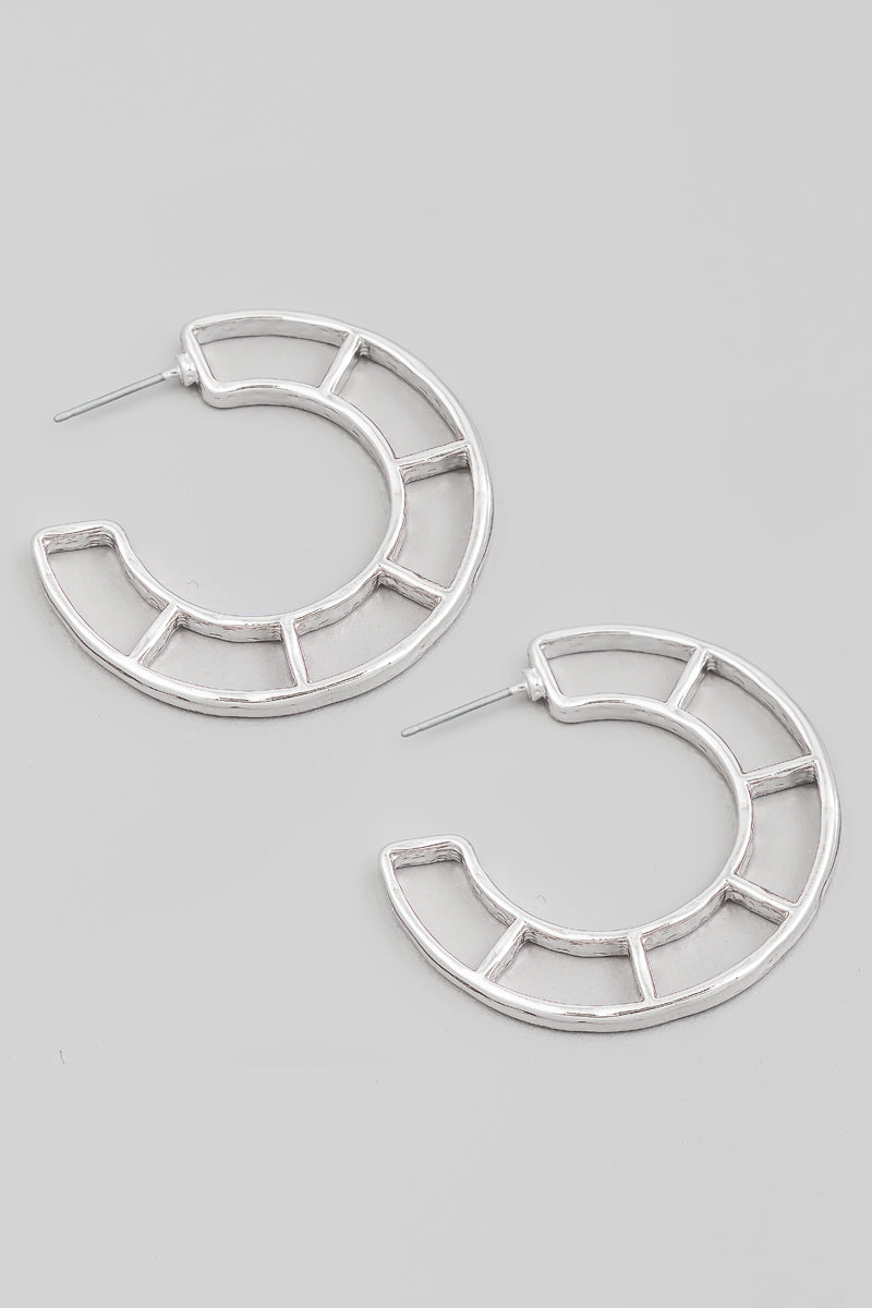 Sheyla Earrings - Proper