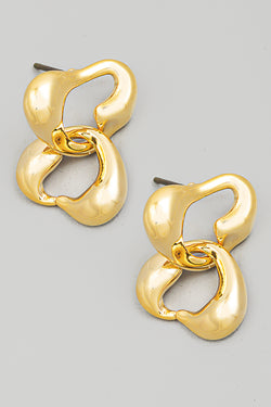 Imaan Earrings - Proper