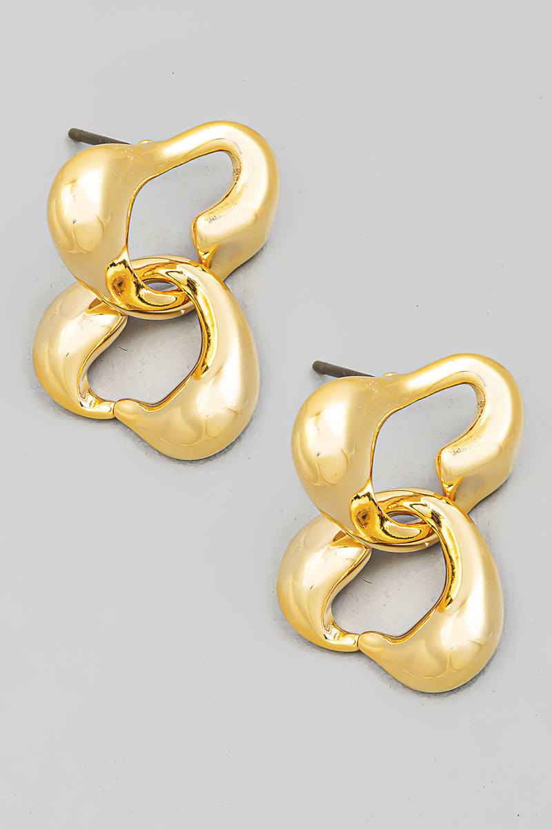 Imaan Earrings - Proper