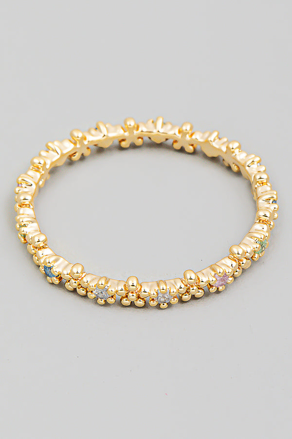 Daisy Ring - Proper