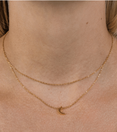 Luna Necklace - Proper
