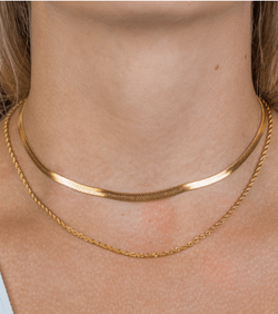 Disco Weekender Necklace - Proper
