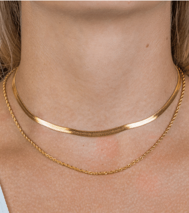Disco Weekender Necklace - Proper