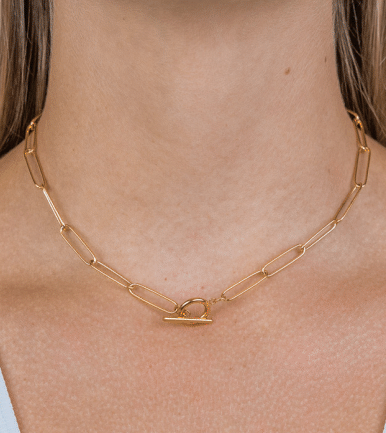 Built Different Necklace - Proper