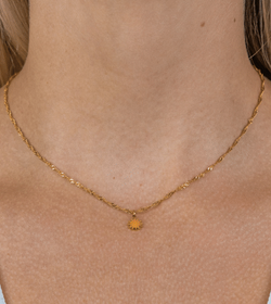 Limitless Sun Necklace - Proper