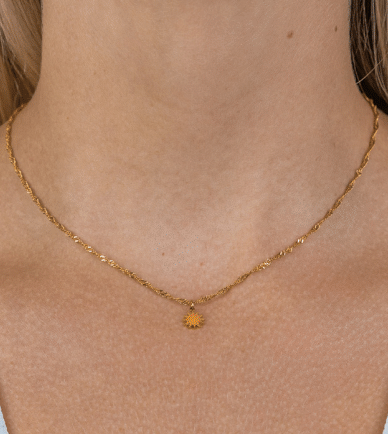 Limitless Sun Necklace - Proper