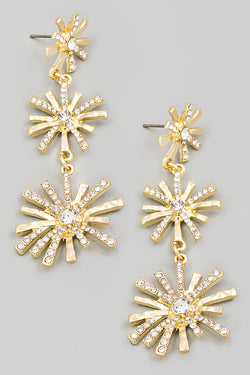 Maria Star Earrings - Proper