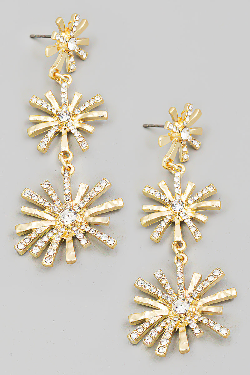 Maria Star Earrings - Proper