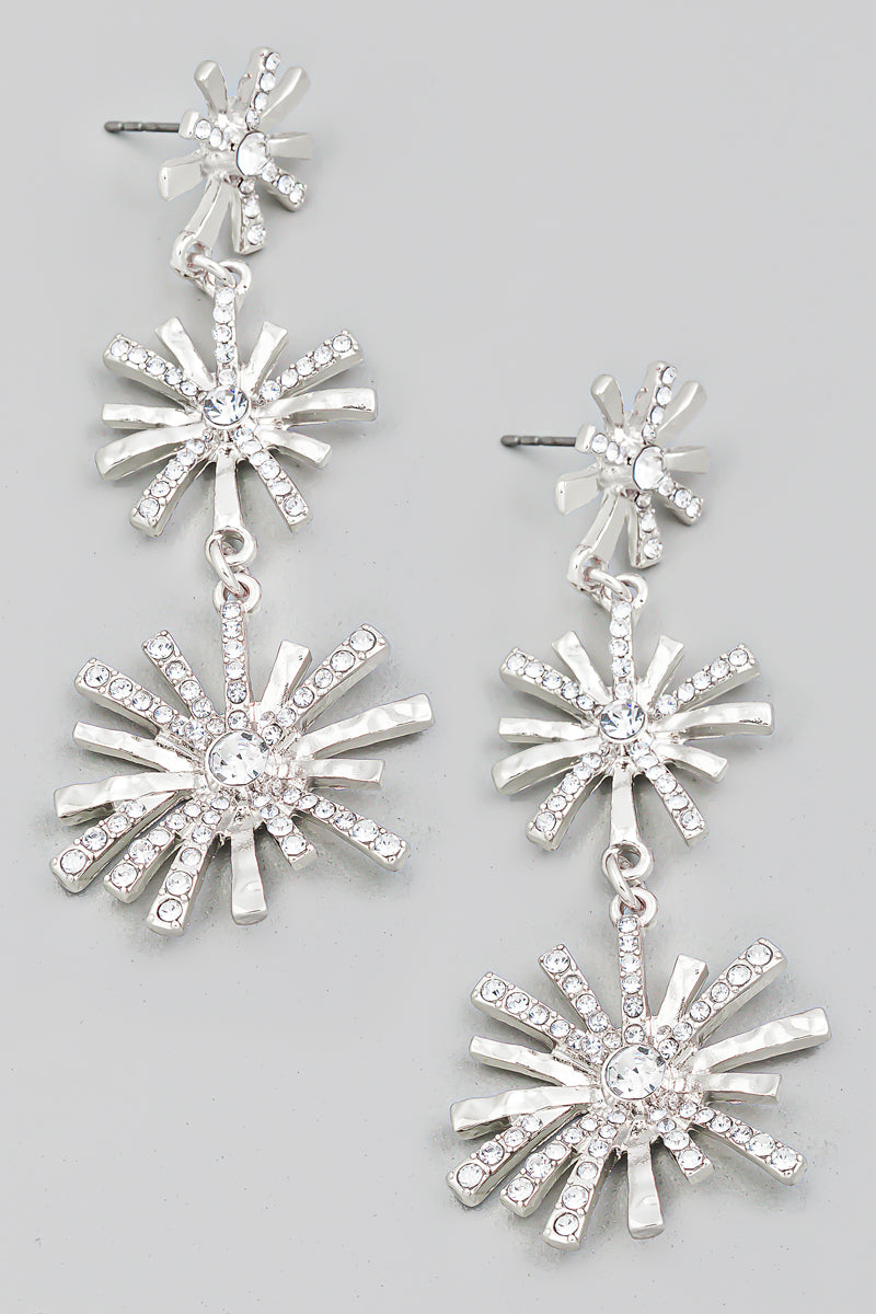 Maria Star Earrings - Proper