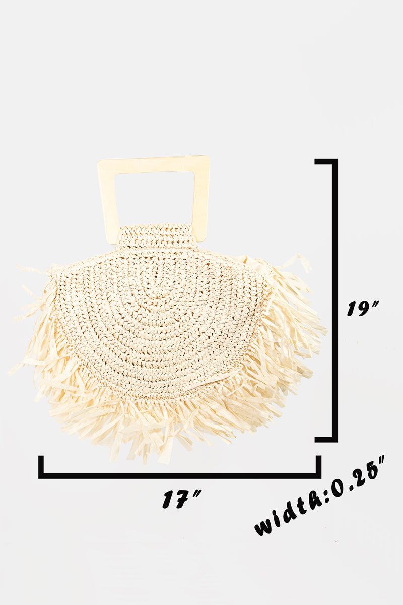 Condesa Fringe Bag - Proper