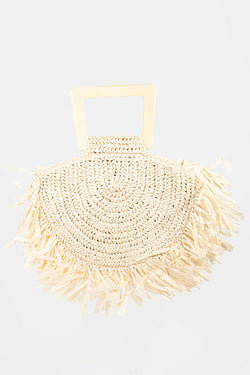 Condesa Fringe Bag - Proper