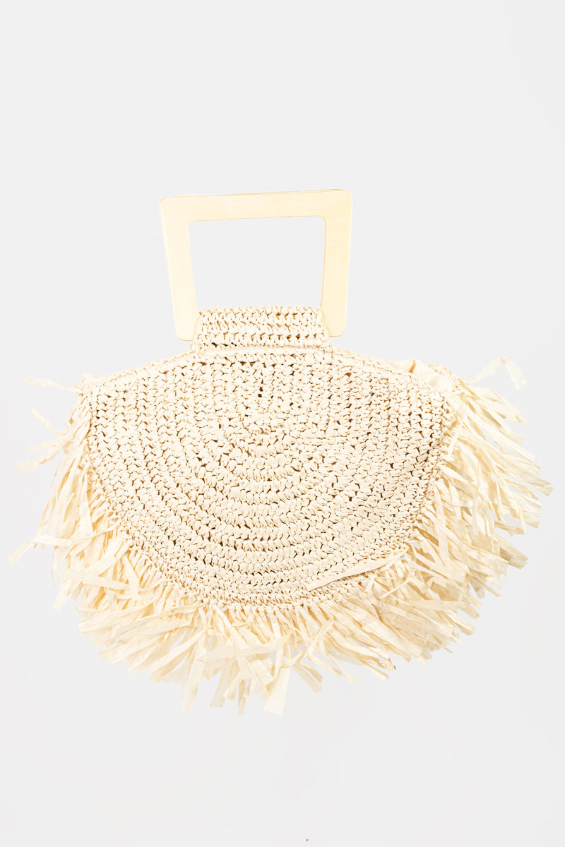 Condesa Fringe Bag - Proper