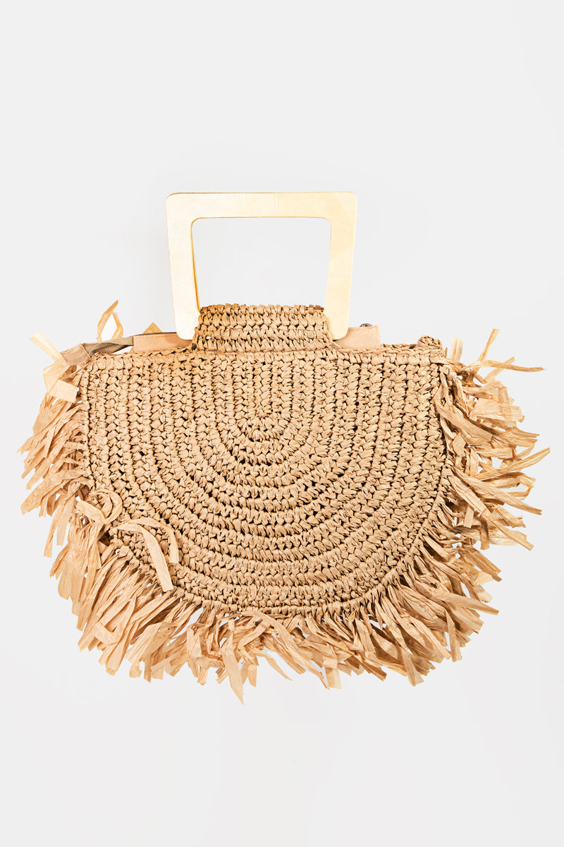 Condesa Fringe Bag - Proper