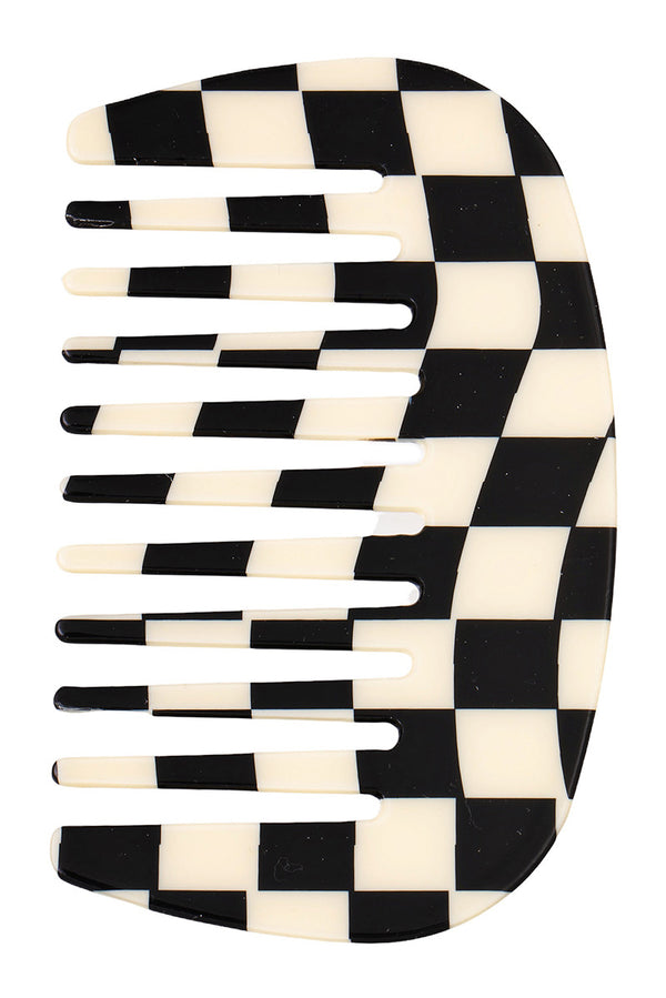 Tinka Acetate Comb - Proper