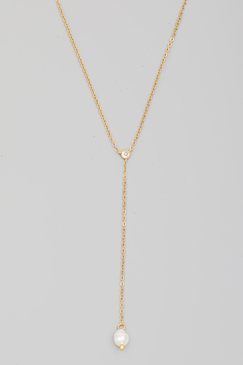 Kimber Necklace - Proper