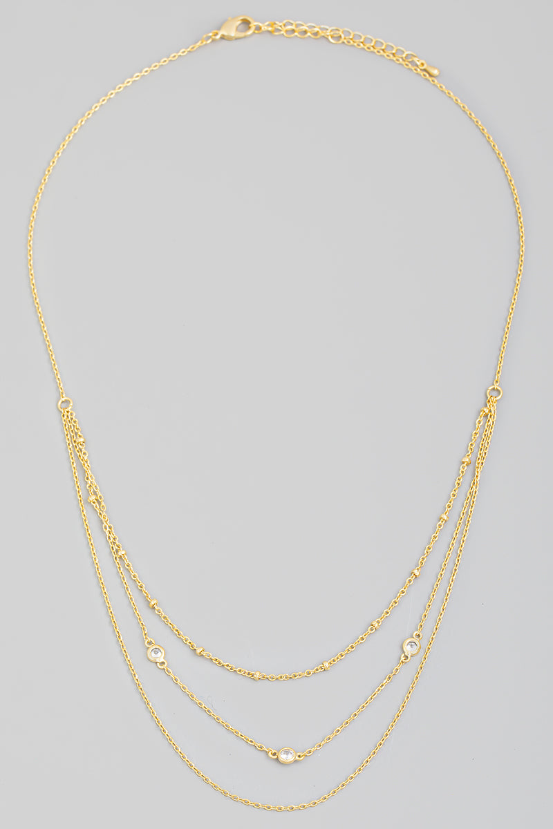 Vilma Necklace - Proper