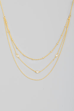 Vilma Necklace - Proper