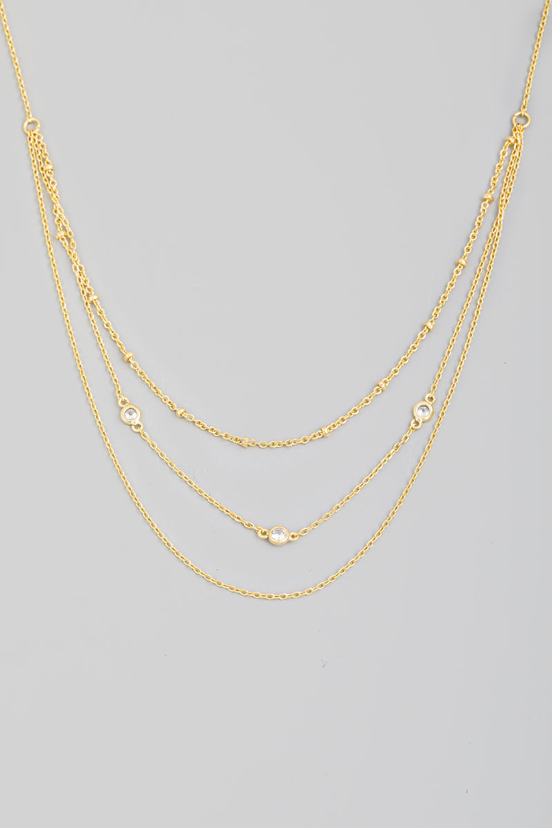 Vilma Necklace - Proper