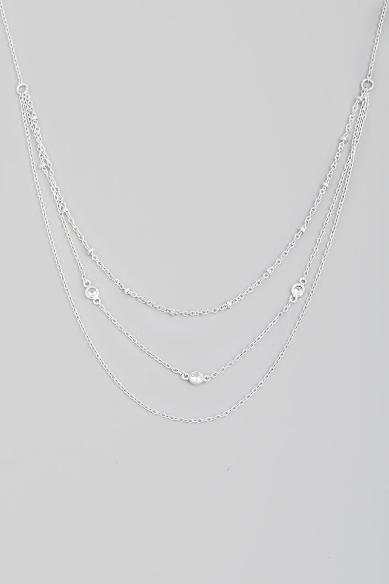 Vilma Necklace - Proper