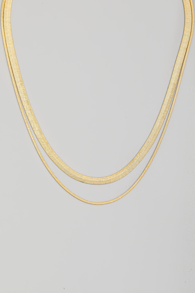 Hestia Necklace - Proper