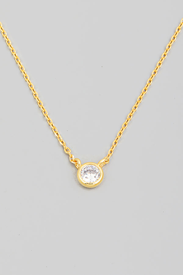 Winifred Necklace - Proper