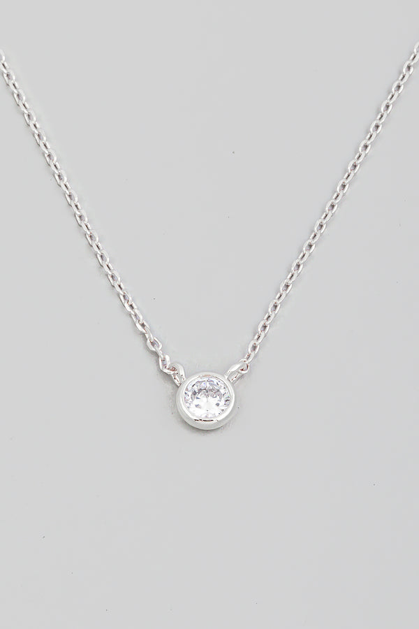 Winifred Necklace - Proper