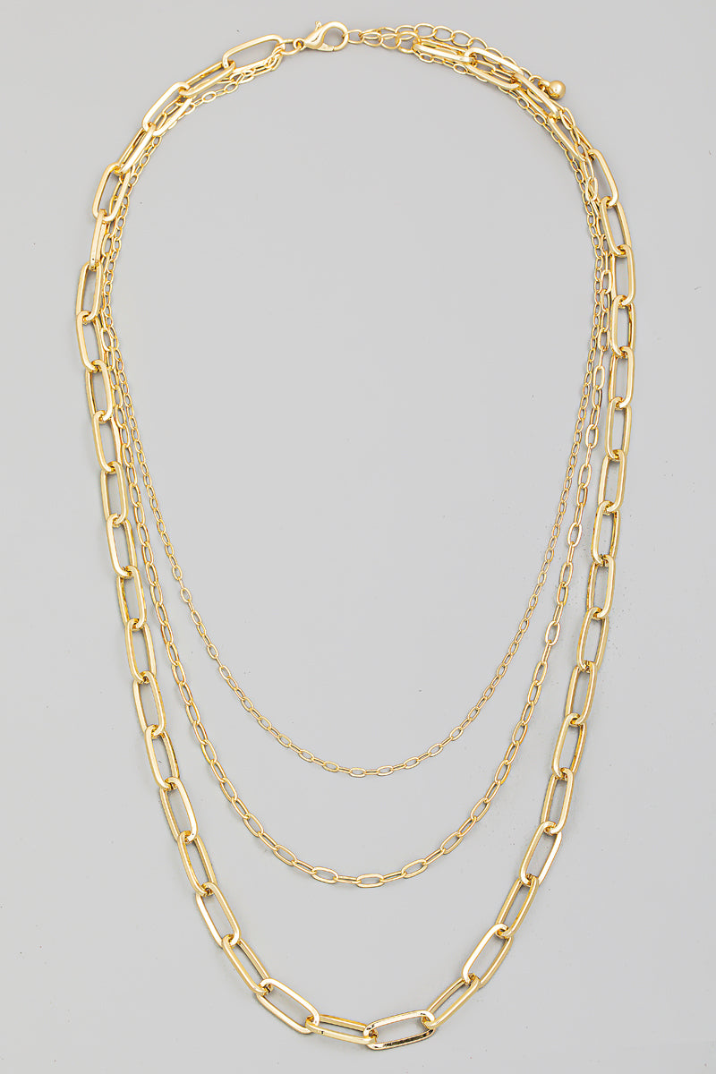 Saarah Necklace - Proper