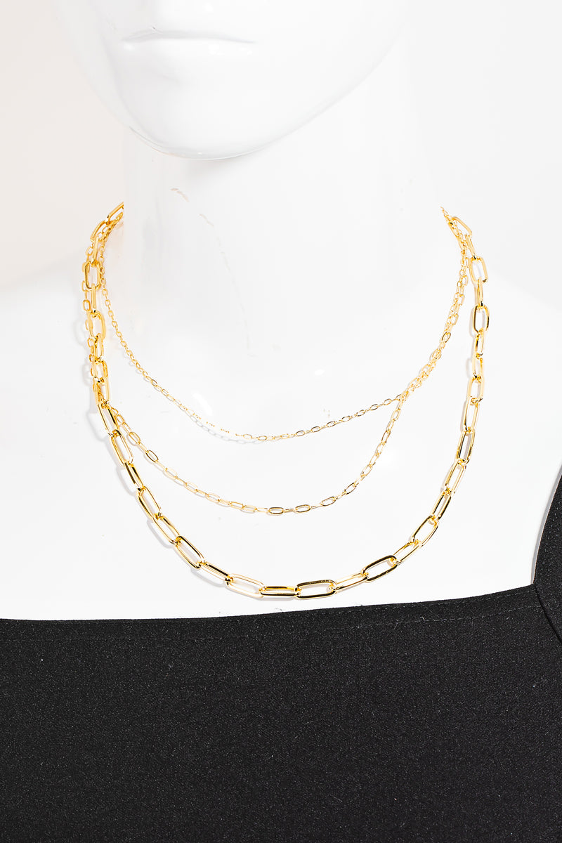 Saarah Necklace - Proper