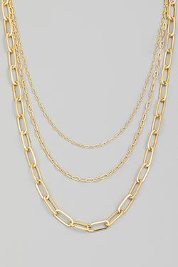Saarah Necklace - Proper