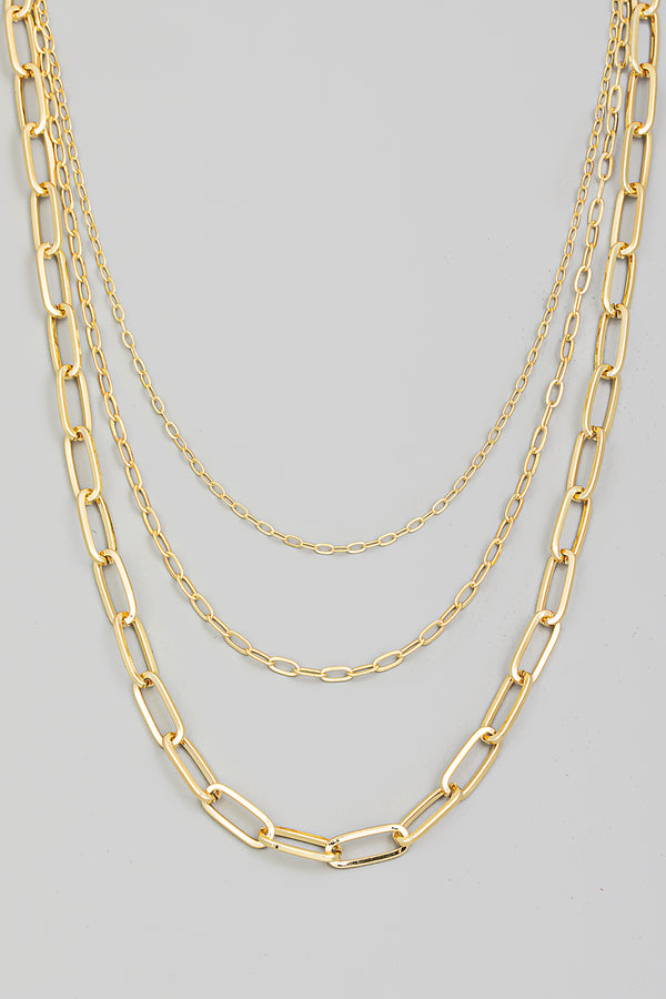 Saarah Necklace - Proper