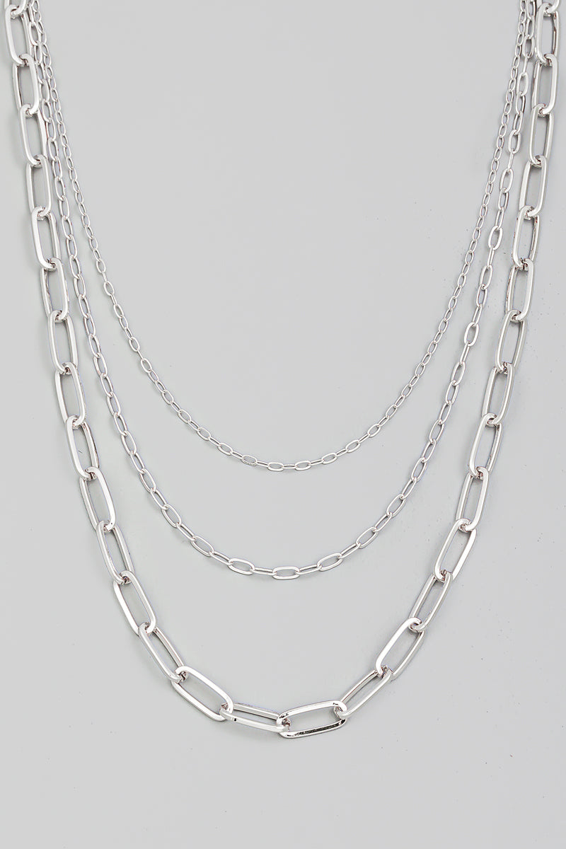 Saarah Necklace - Proper