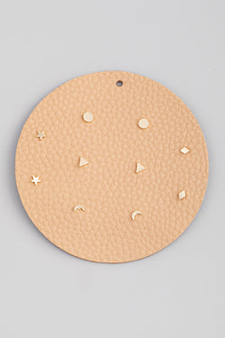 Ellie Earring Set - Proper