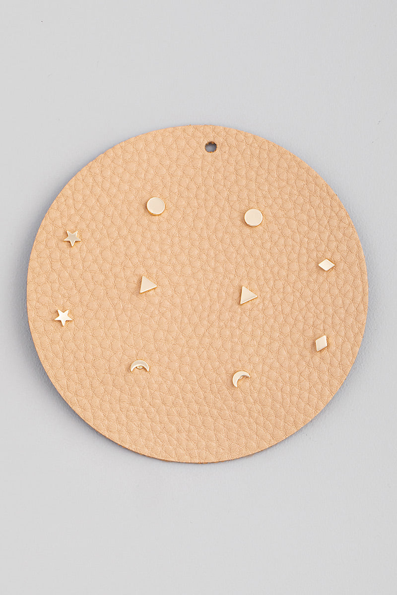 Ellie Earring Set - Proper