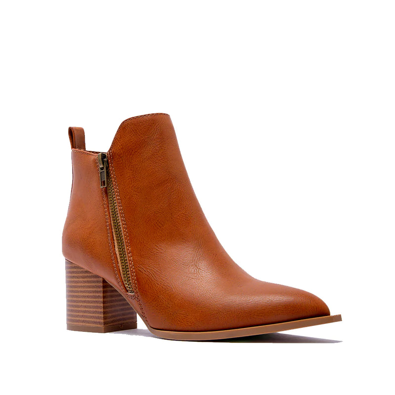 Calyssa Booties - Proper
