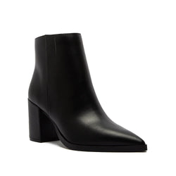 Edlin Black Booties - Proper