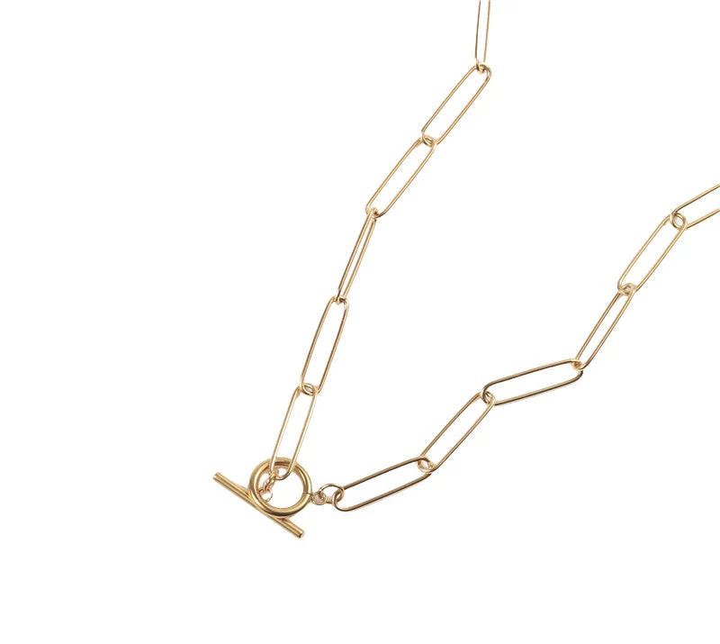Built Different Necklace - Proper