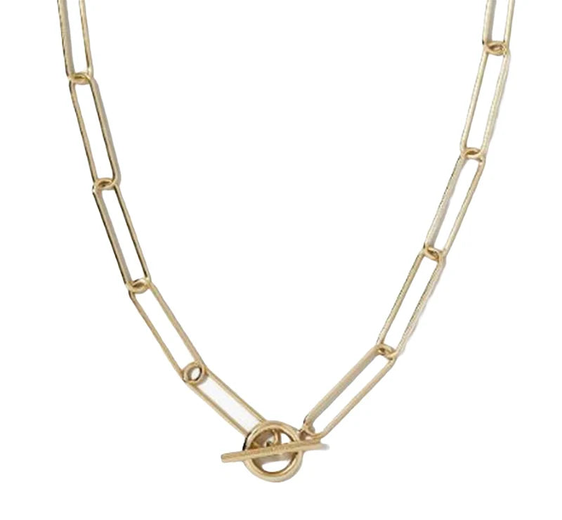 Built Different Necklace - Proper