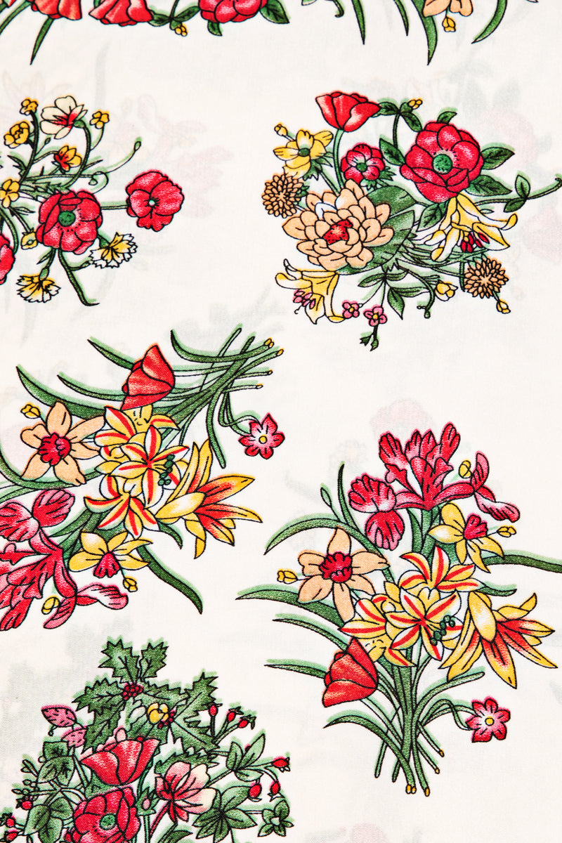 Bouquet Scarf - Proper