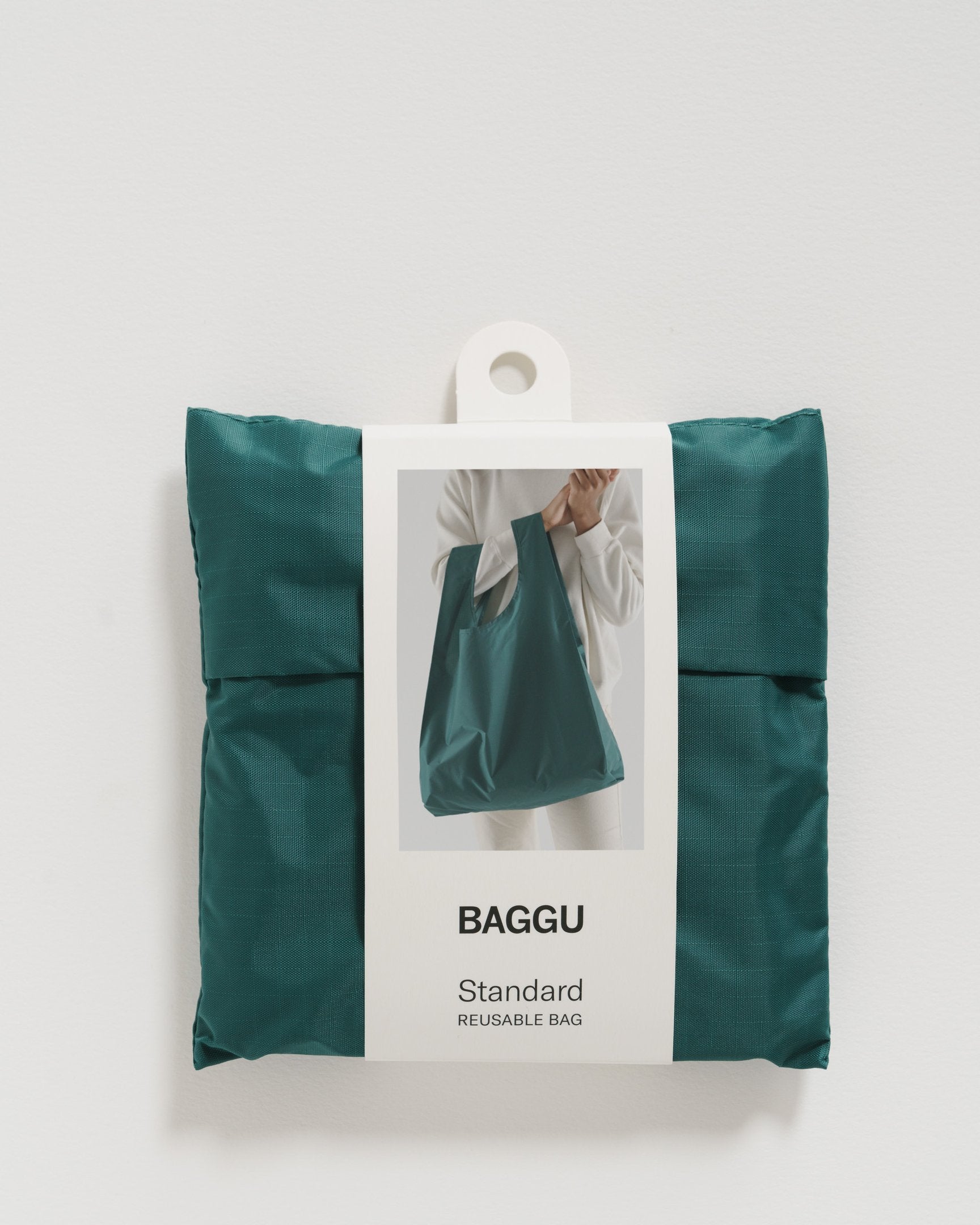 Standard Baggu - Malachite - Proper