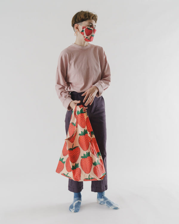 Standard Baggu - Strawberry - Proper